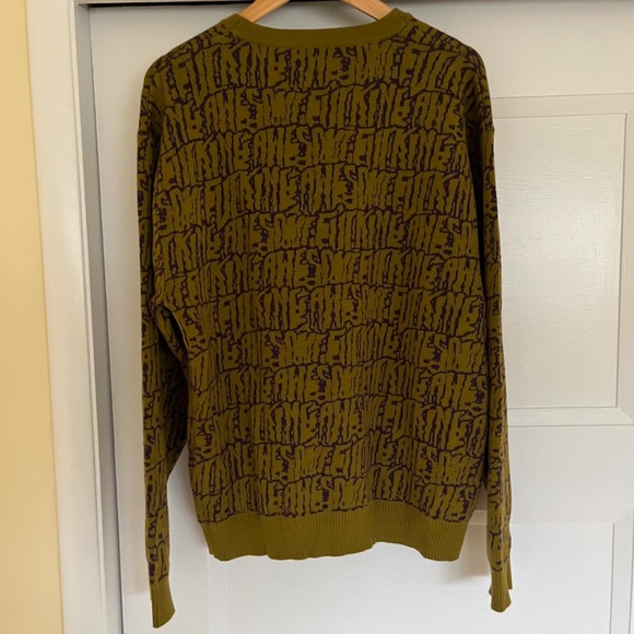 Fucking Awesome Cardigan - Picture 3 of 3